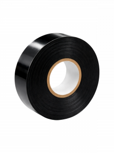 Изолента чёрная набор 5шт ПВХ 20м Помощник PM-INR12